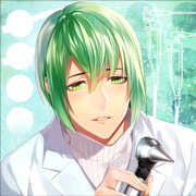 Cover art featuring the character Souya Tomoyuki